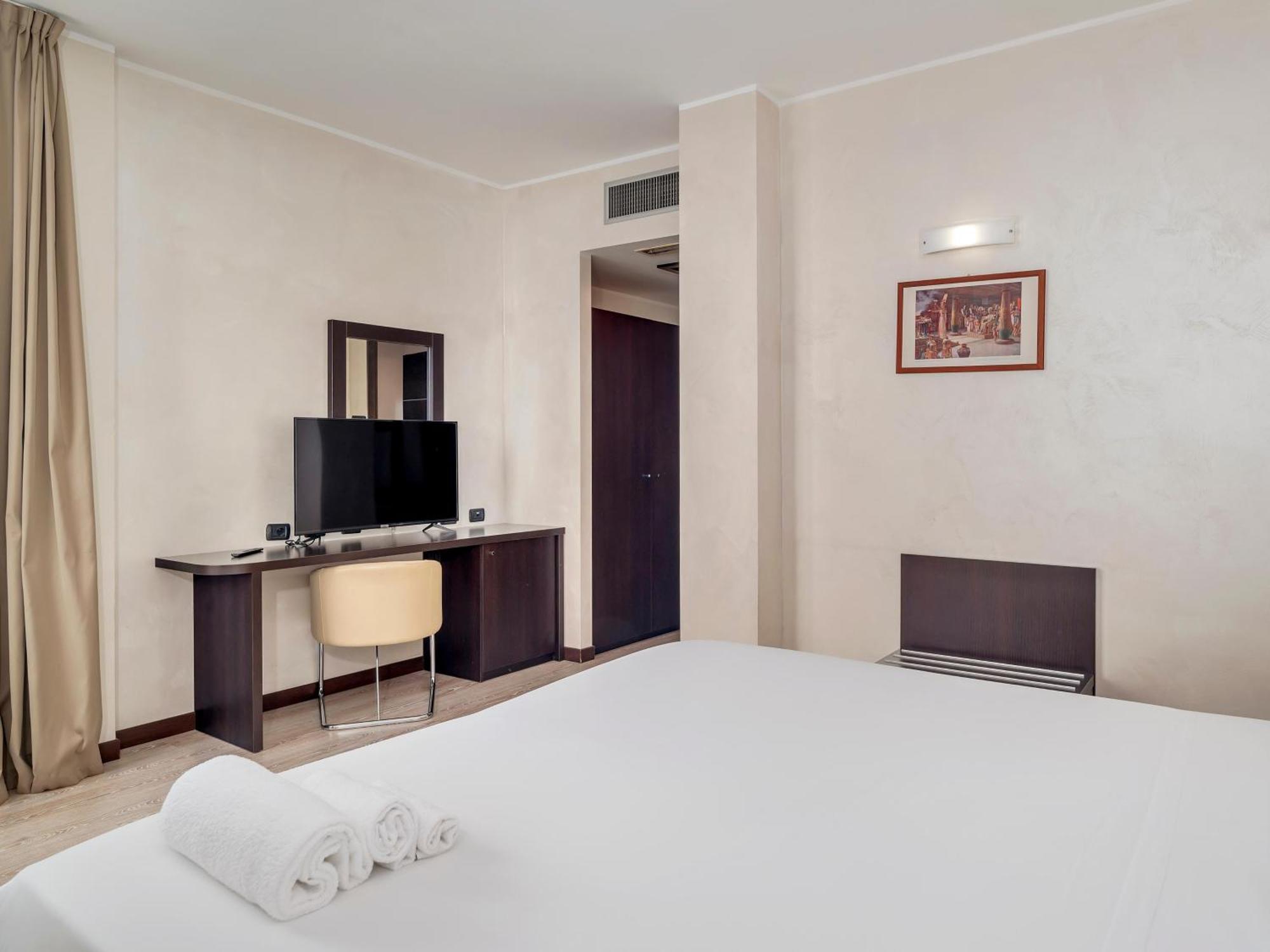 B&B Hotel Park Hotel Cassano Cassano D'adda Exterior photo